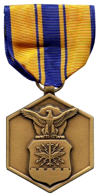 U.S. Air Force Commendation Medal