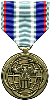U.S. Air Force Air and Space Campaign Medal
