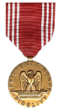 Air Force Good Conduct Medal