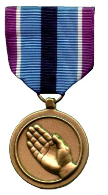 U.S. Air Force Humanitarian Service Medal